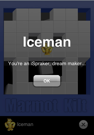 Screenshot iSpraker (Ice Breaker) Screenshot iSpraker (Ice Breaker)
