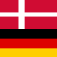 Danish - German - Danish dictionary